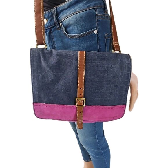 Fossil Crossbody Bag - Picture 1 of 10